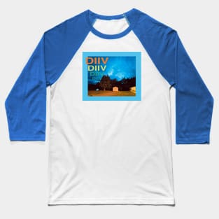 DIIV band fan Baseball T-Shirt